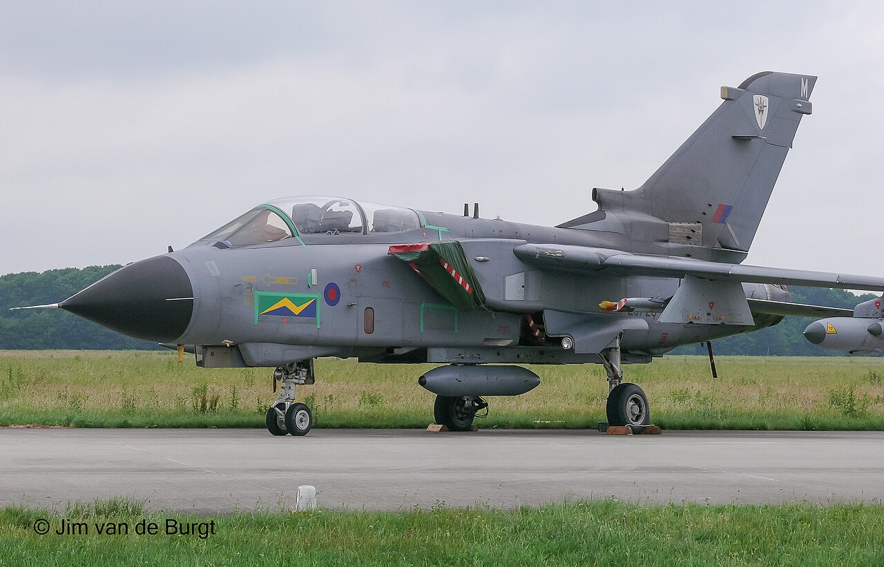 13sq, 2007, RAF, Tornado GR4, Volkel, ZG726-M - 1010268 (54042162233).jpg